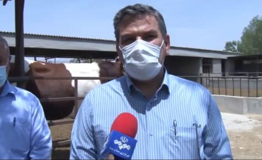 سرمایه گذاری عظیم در صنعت دام و طیور کشور