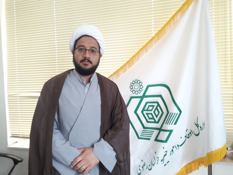 ثبت نخستین وقف امسال در شهرستان بردسکن ثبت نخستین وقف امسال در شهرستان بردسکن