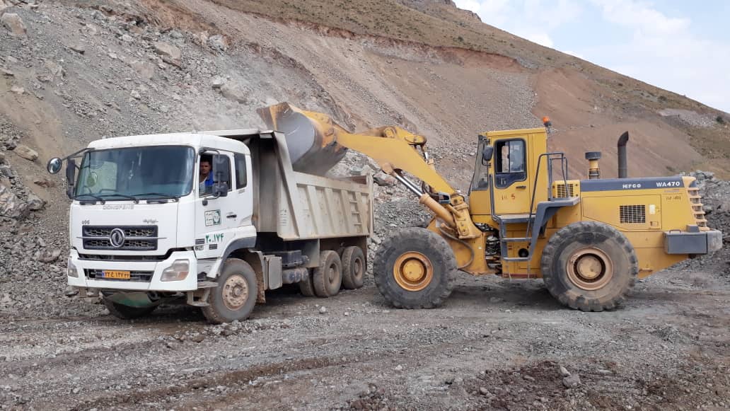 بزرگترین کارخانه فرآوری فلز سرخ در قزوین