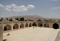 تهیه طرح محوطهسازی كاروانسرای شاهعباسی خوی تهیه طرح محوطهسازی كاروانسرای شاهعباسی خوی