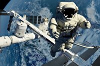 ورود فضانوردان اسپیس ایکس به ایستگاه فضایی بین المللی
