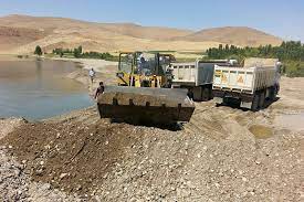 صدور اخطار زیست محیطی به یک واحد شن و ماسه مهاباد صدور اخطار زیست محیطی به یک واحد شن و ماسه مهاباد