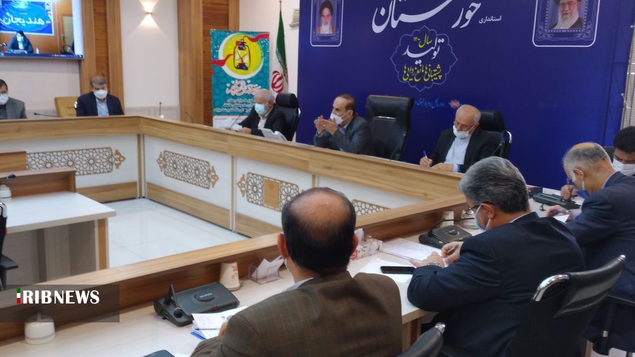 طرح اختصاص ۲ میلیارد و ۲۰۰ میلیون یورو از درآمد نفت به خوزستان طرح اختصاص ۲ میلیارد و ۲۰۰ میلیون یورو از درآمد نفت به خوزستان