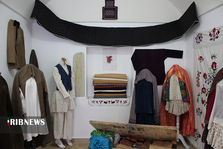 راه اندازی نمایشگاه دائمی منسوجات و لباس سنتی و تاریخی خراسان جنوبی