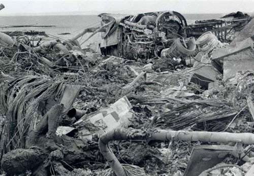 پنجم اردیبهشت، رستاخیز شنها برای آمریکا در طبس پنجم اردیبهشت، رستاخیز شنها برای آمریکا در طبس