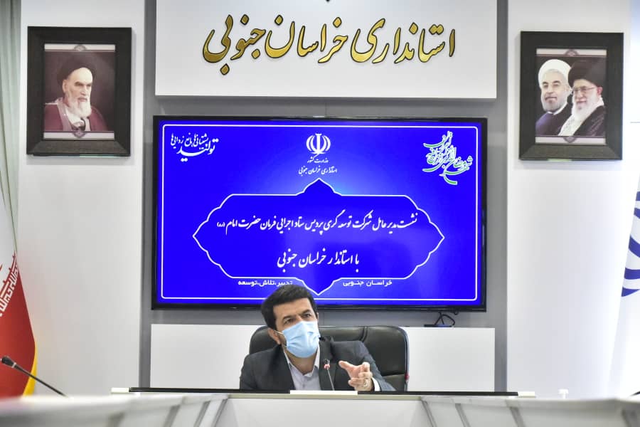 تکمیل زنجیره طرح هاب منطقهای شتر در استان تکمیل زنجیره طرح هاب منطقهای شتر در استان