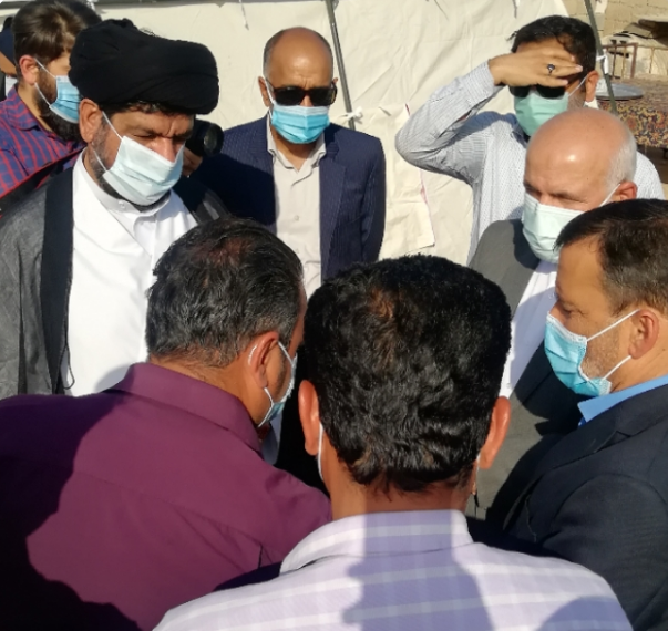 تابستان سخت بوشهر در تامین آب تابستان سخت بوشهر در تامین آب