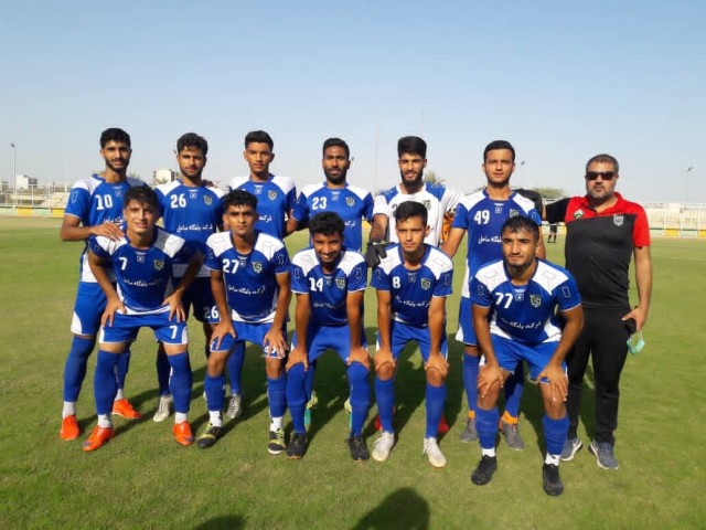 پیروزی تیم تیپ تکاوران بندرعباس خارج از خانه پیروزی تیم تیپ تکاوران بندرعباس خارج از خانه