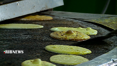 کرونا و نانرسانی موکب&zwnj;های خمین به نیازمندان