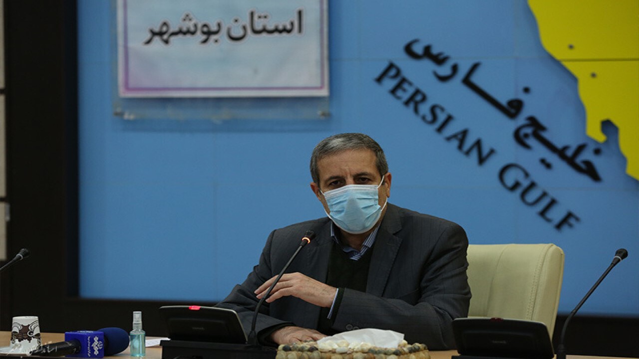 تخلیه محمولههای تجاری در بنادر بوشهر منوط به تست کرونای خدمه تخلیه محمولههای تجاری در بنادر بوشهر منوط به تست کرونای خدمه