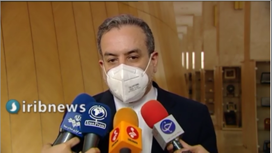 ایستادگی ایران برای رفع همه تحریمها ایستادگی ایران برای رفع همه تحریمها