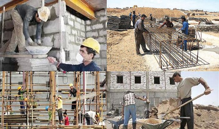 کارگران ، بیش از نیمی از بیمه شدگان تامین اجتماعی