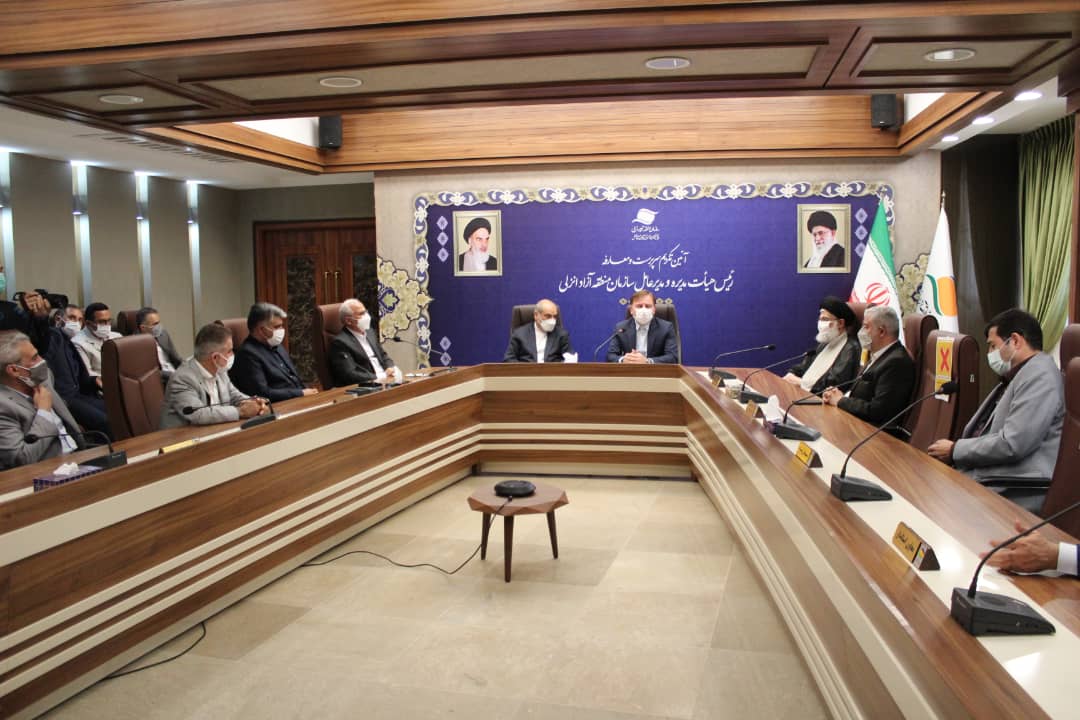 سرمایه گذاری هزار و ۲۰۰ میلیارد تومانی بخش خصوصی در مناطق آزاد