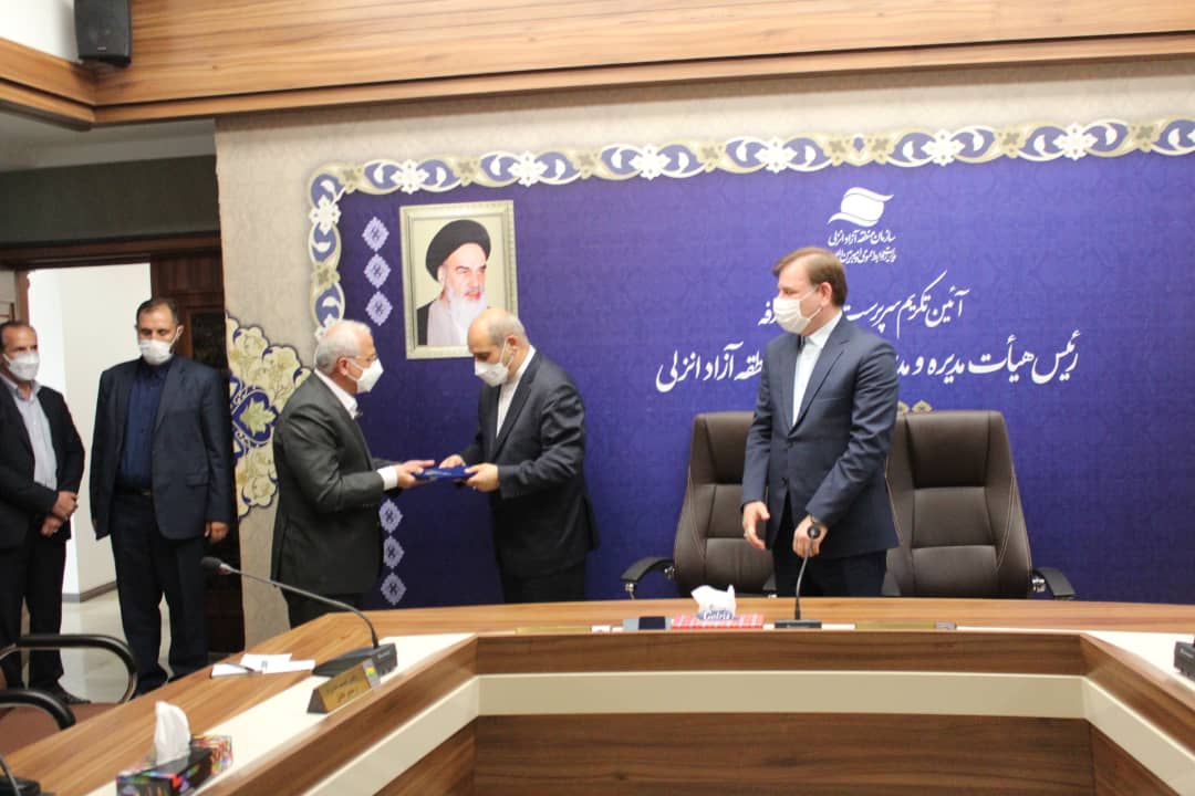 سرمایه گذاری هزار و ۲۰۰ میلیارد تومانی بخش خصوصی در مناطق آزاد