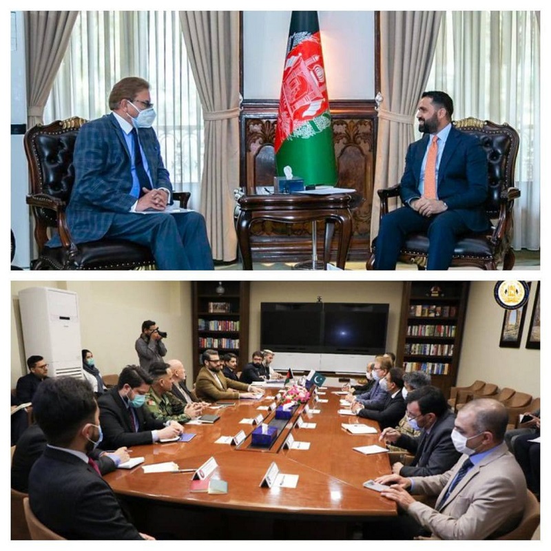 تاکید پاکستان و افغانستان بر توسعه همکاری‌ها ضد تروریسم