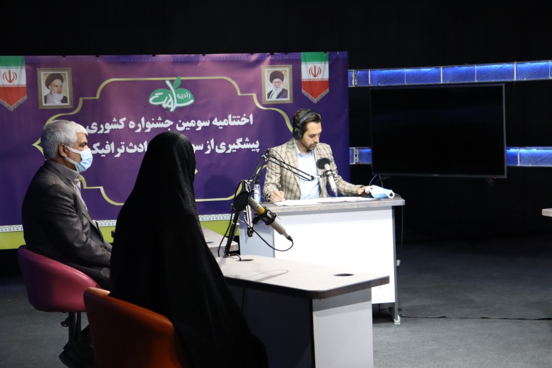 درخشش صداوسیمای یزد در جشنواره ملی «رادیو سلامت» درخشش صداوسیمای یزد در جشنواره ملی «رادیو سلامت»