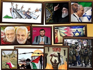 از پیروزی فلسطینها تا سفر ظریف به عراق