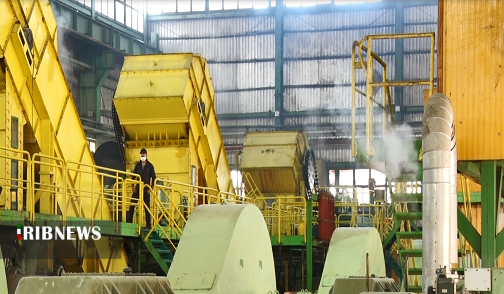 ایران زادگاه ربات جوشکار/ دستی آهنین پرچم ایران را بالا برد ایران زادگاه ربات جوشکار/ دستی آهنین پرچم ایران را بالا برد