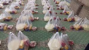 توزیع ۸۰۰ بسته معیشتی بین نیازمندان خرمشهری