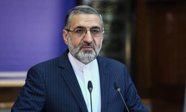 نمایندگان نامه‌های خود را همراه با مستندات به قوه قضائیه ارسال کنند