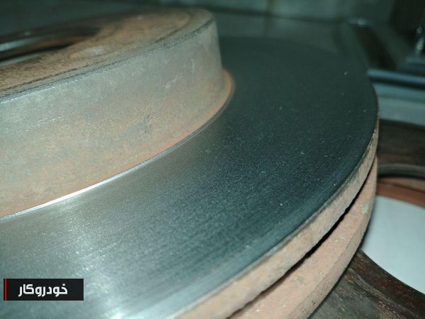 بازسازی دیسک ترمز خودرو بازسازی دیسک ترمز خودرو