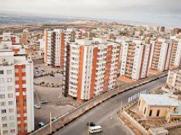 امروز با حضور وزیر راه؛ آغاز ساخت بزرگترین طرح تولید مسکن در بندرعباس امروز با حضور وزیر راه؛ آغاز ساخت بزرگترین طرح تولید مسکن در بندرعباس