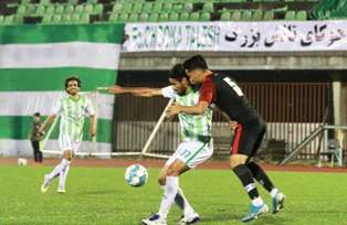 شکست رایکا در جدال شمالیهای لیگ یک شکست رایکا در جدال شمالیهای لیگ یک