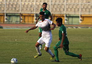 جدال خلیج فارس میناب با یزد لوله جدال خلیج فارس میناب با یزد لوله