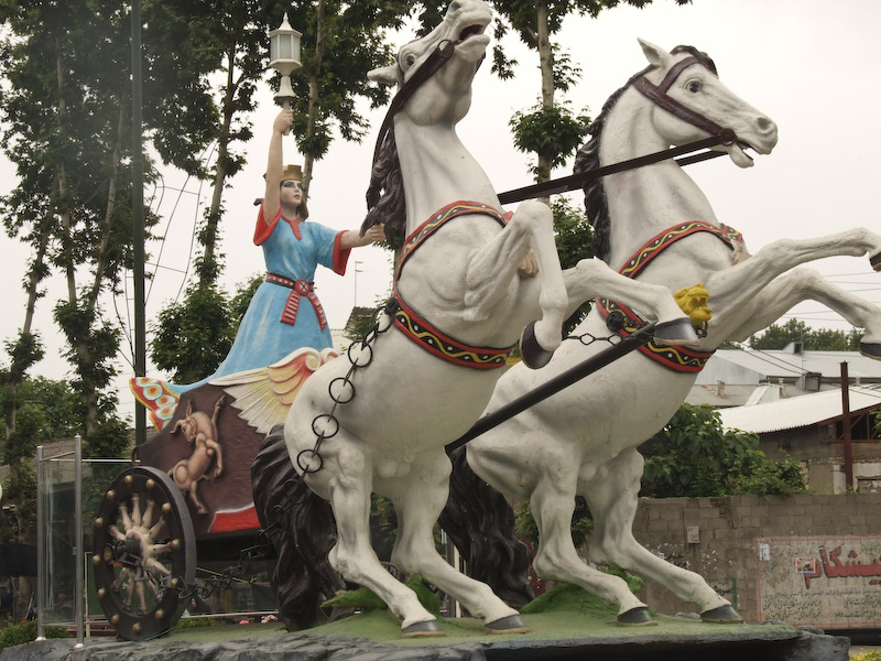 ثبت ملی ۴۵ اثر میراث فرهنگی در گیلان