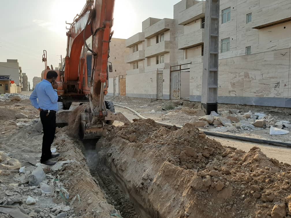 توسعه زیرساخت های ماهشهر نیازمند اعتبارات بیشتر توسعه زیرساخت های ماهشهر نیازمند اعتبارات بیشتر