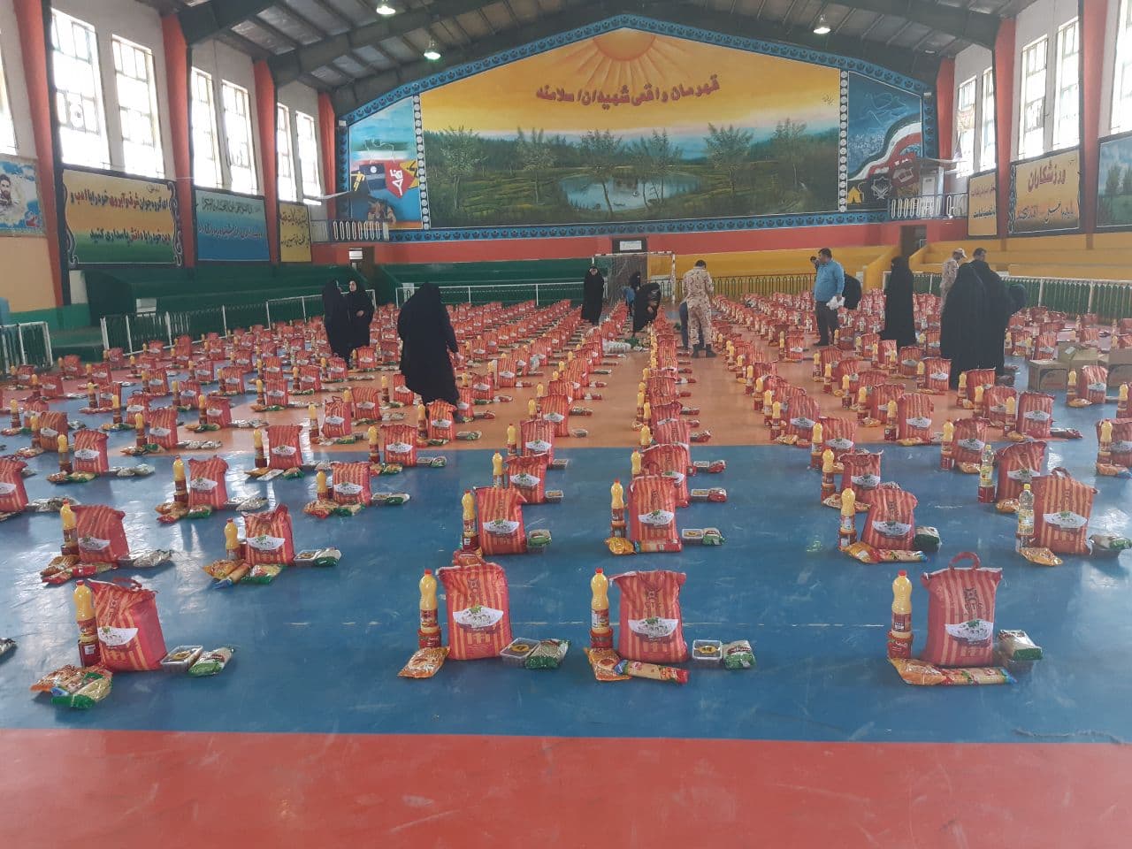 نگاه کریمانه دیار علویان در سالروز تولد کریم اهل بیت (ع)