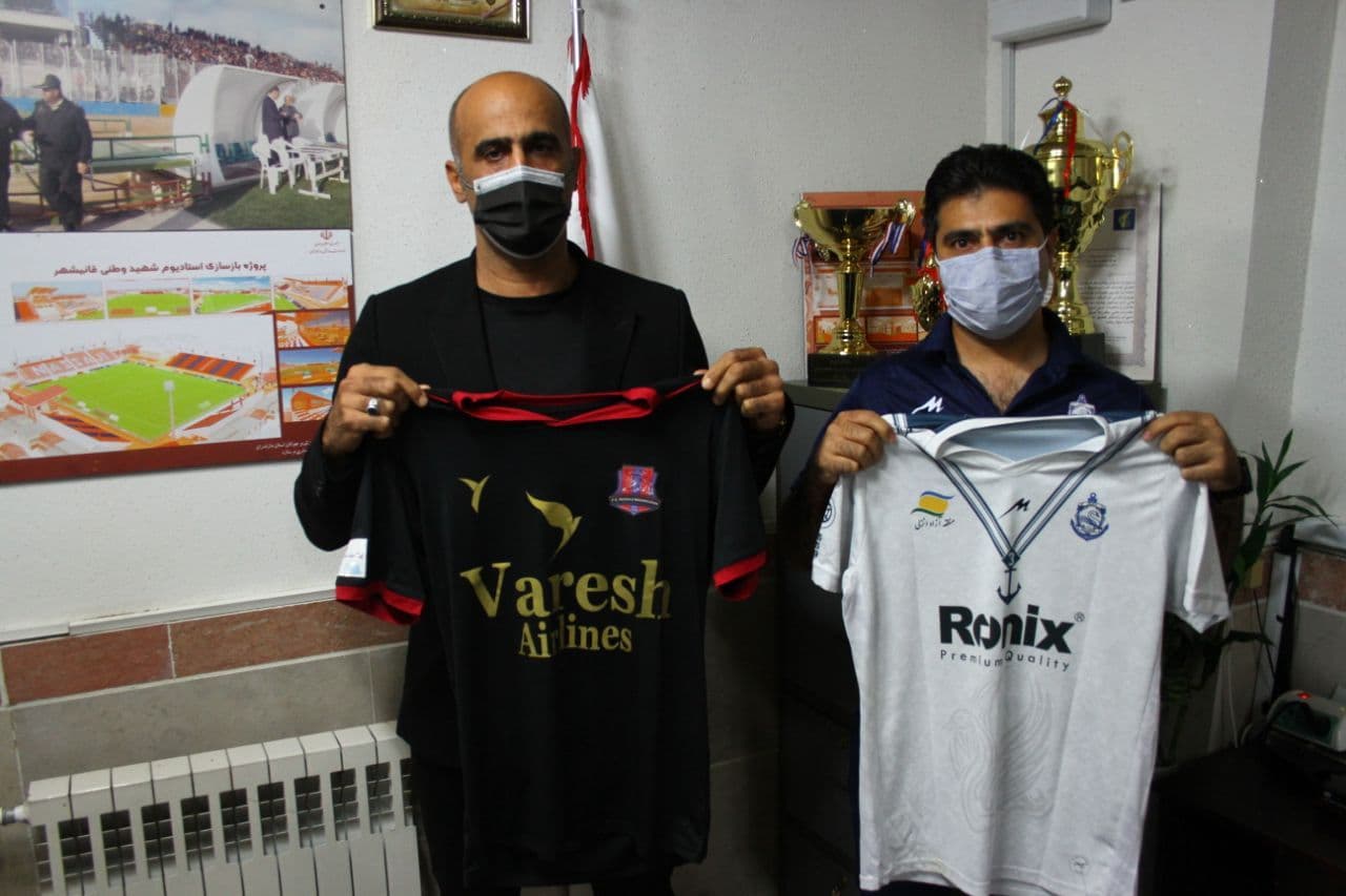 نساجی- ملوان؛ دربی حساس شمالی‌ها در جام حذفی