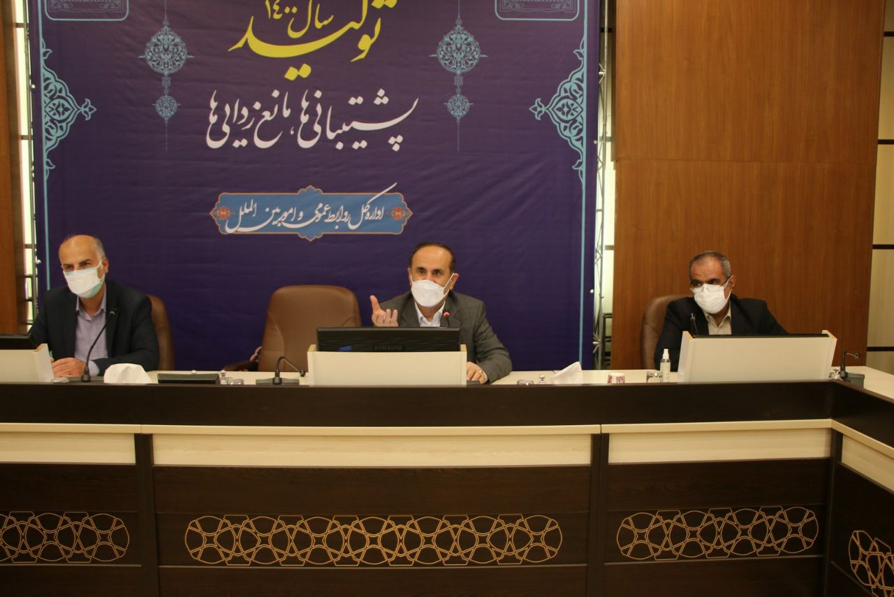 ظرفیت استفاده بیشتر خوزستان از تسهیلات صندوق توسعه ملی ظرفیت استفاده بیشتر خوزستان از تسهیلات صندوق توسعه ملی