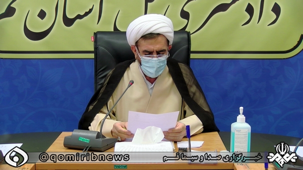 تاکید ستاد رسیدگی به جرایم انتخاباتی در قم به برگزاری انتخاباتی پرشور و سالم تاکید ستاد رسیدگی به جرایم انتخاباتی در قم به برگزاری انتخاباتی پرشور و سالم