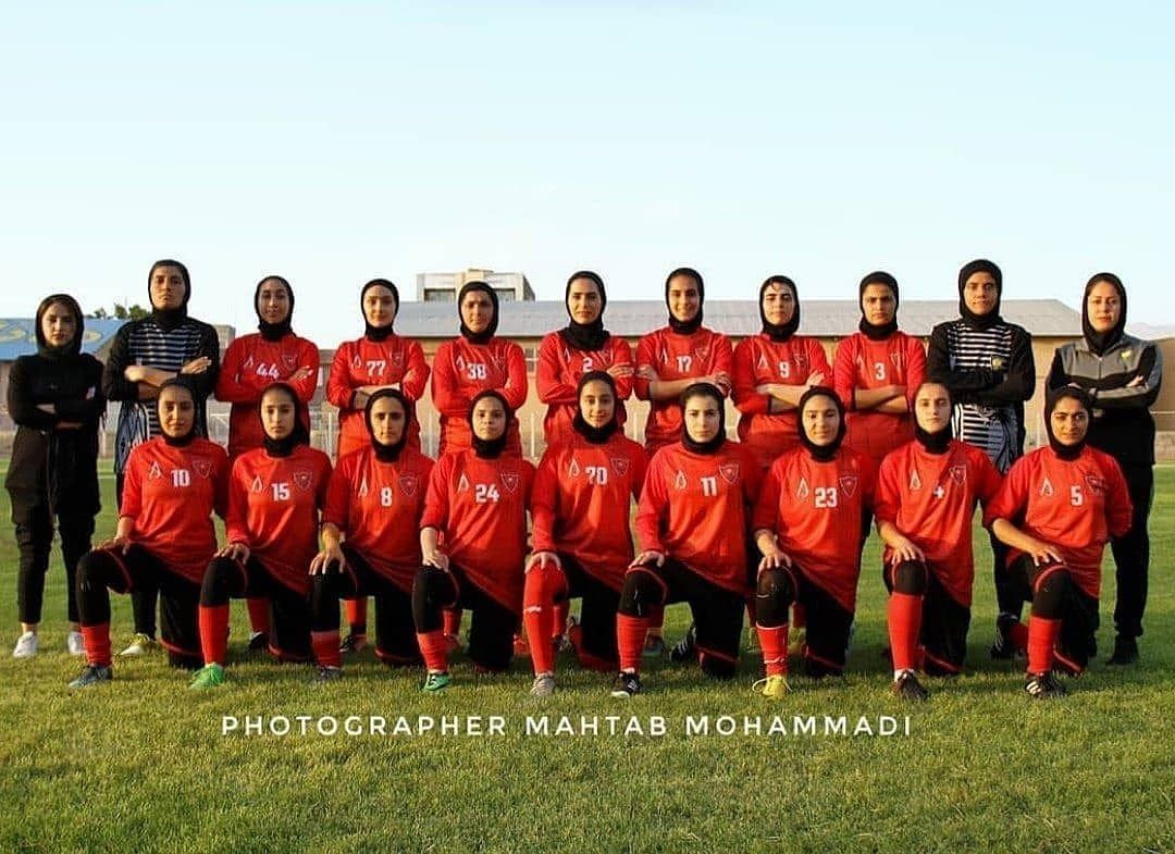 صعود تیم فوتبال بانوان کیان نیشابور به لیگ برتر صعود تیم فوتبال بانوان کیان نیشابور به لیگ برتر