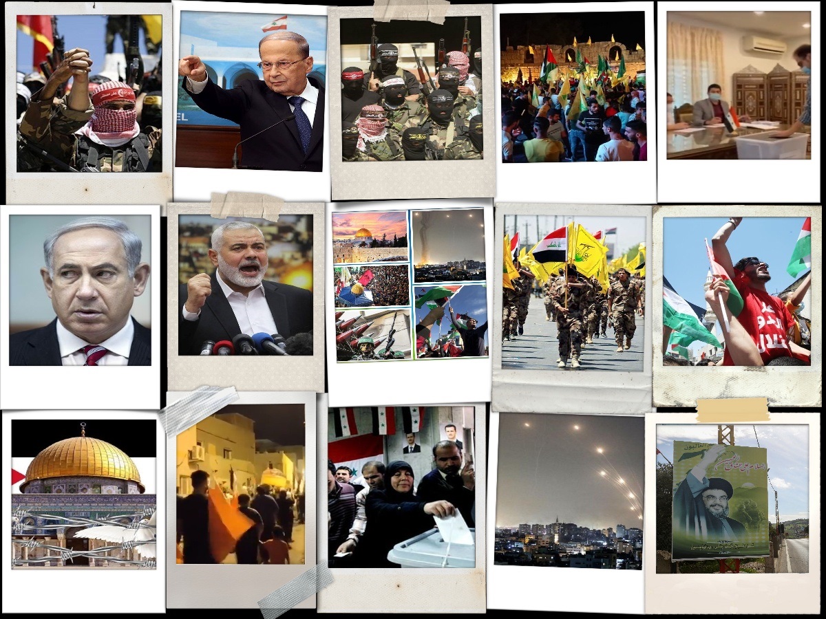 از نماز باشکوه در مسجدالاقصی تا ناتوانی حریری در تشکیل دولت لبنان