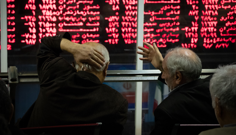 ثبت بیشترین ریزش بورس در ۱ خرداد ۱۴۰۰