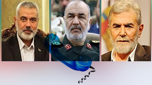 همراهی سپاه پاسداران با ملت فلسطین تا فروپاشی اسرائیل غاصب ادامه خواهد داشت همراهی سپاه پاسداران با ملت فلسطین تا فروپاشی اسرائیل غاصب ادامه خواهد داشت
