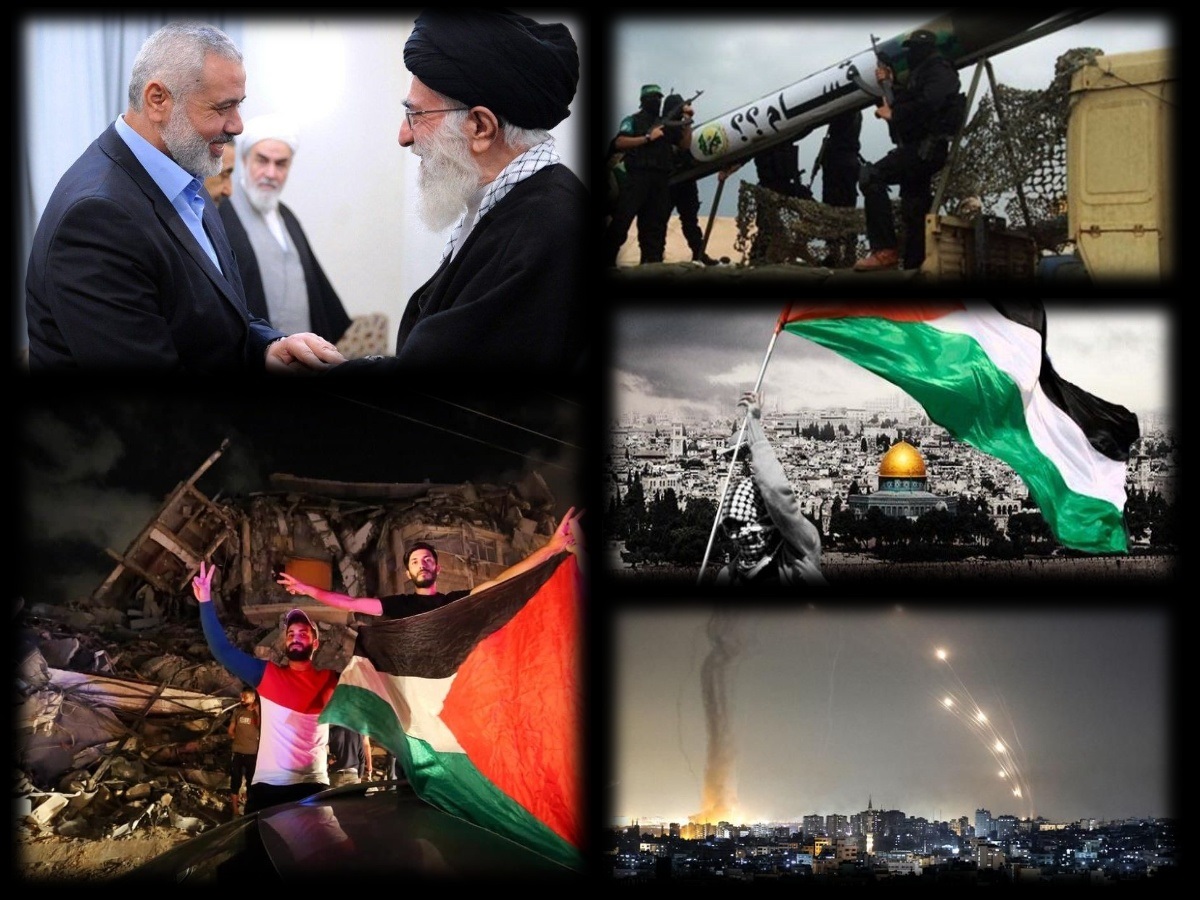 دستاورد‌های جنگ ۱۲ روز مقاومت فلسطین با رژیم صهیونیستی