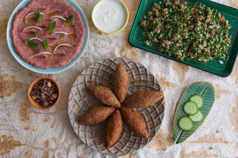غذای ملی کشور‌های مختلف کدامند؟