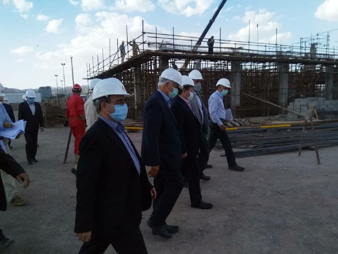 تخصیص۲۱ میلیون یورو به نیروگاه سیکل ترکیبی برق تربتحیدریه تخصیص۲۱ میلیون یورو به نیروگاه سیکل ترکیبی برق تربتحیدریه