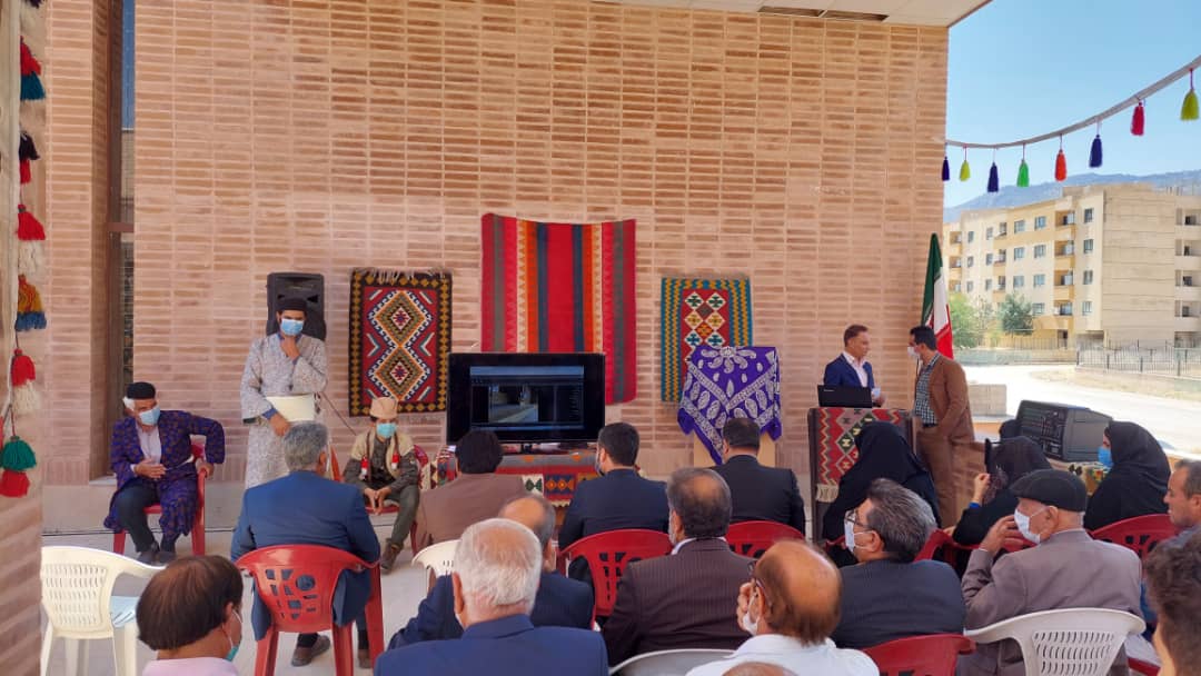 افتتاح چهل و پنجمین موزه استان فارس در ممسنی افتتاح چهل و پنجمین موزه استان فارس در ممسنی