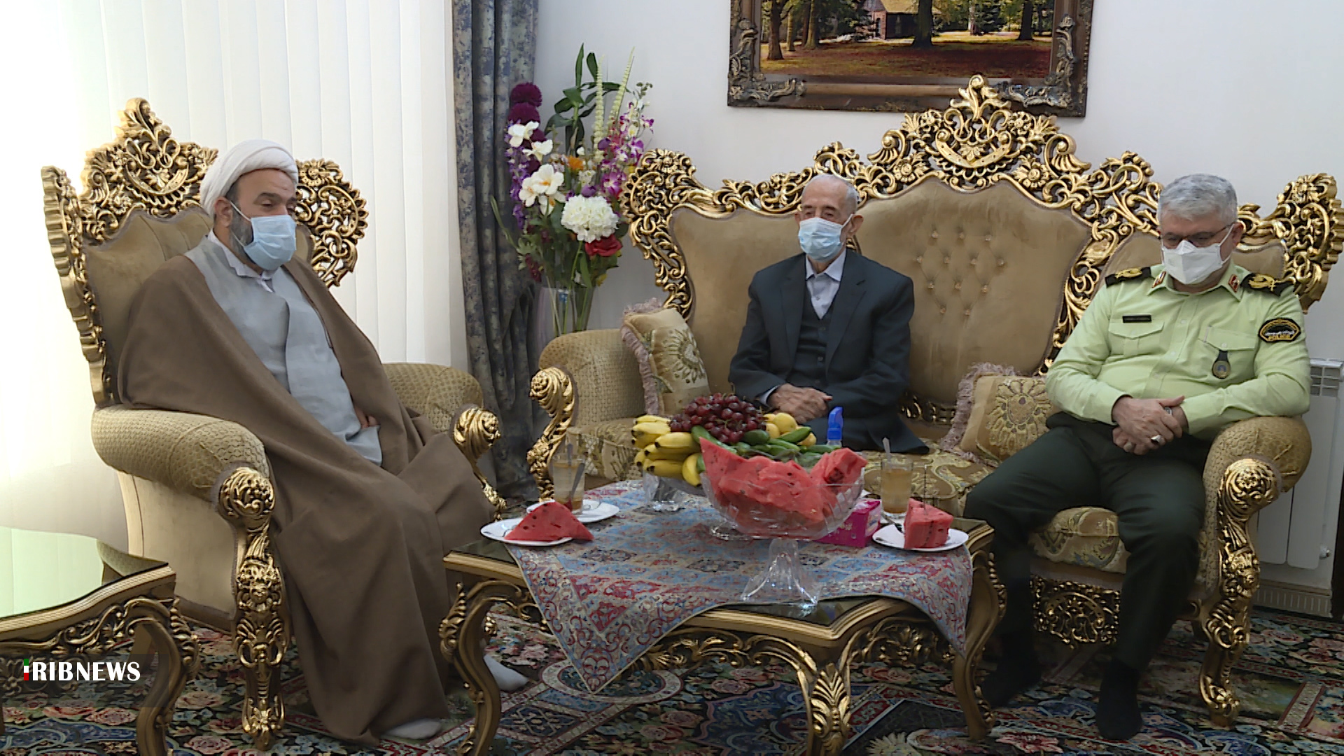 تامین امنیت هزار صندوق رای با ۸ هزار نیرو در شرق استان تامین امنیت هزار صندوق رای با ۸ هزار نیرو در شرق استان