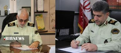 صدور بیانیه مشترک فرماندهی انتظامی استانهای اردبیل و گیلان صدور بیانیه مشترک فرماندهی انتظامی استانهای اردبیل و گیلان