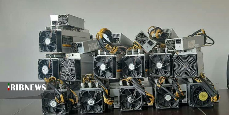 کشف 14 دستگاه استخراج بيت کوين غيرمجاز در ابهر کشف 14 دستگاه استخراج بيت کوين غيرمجاز در ابهر