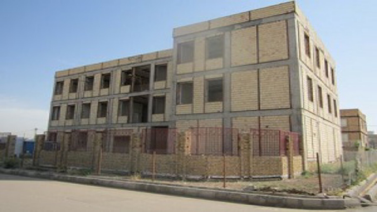 خانه فرهنگی که بعد از ۴ سال همچنان بلاتکلیف است