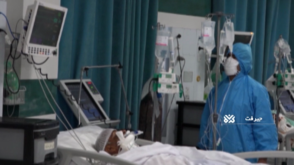 حلقه محاصره کرونا در کرمان تنگ تر ازگذشته حلقه محاصره کرونا در کرمان تنگ تر ازگذشته