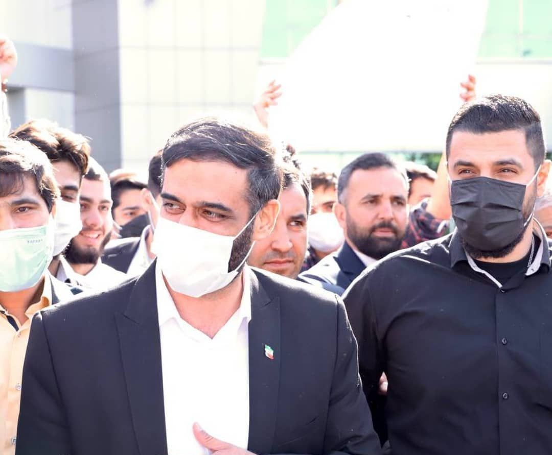 از عدم احراز صلاحیتم قهر نکردم