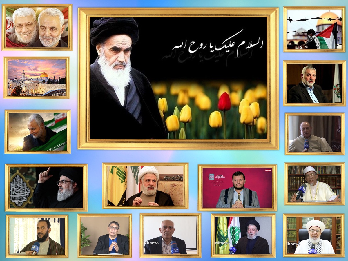 امام خمینی (ره) از نگاه متفکران و شخصیت‌های جهان