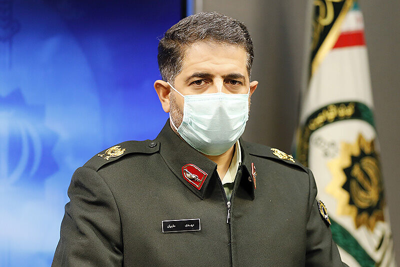 آمادگی کامل ناجا برای برگزاری انتخاباتی امن و سالم